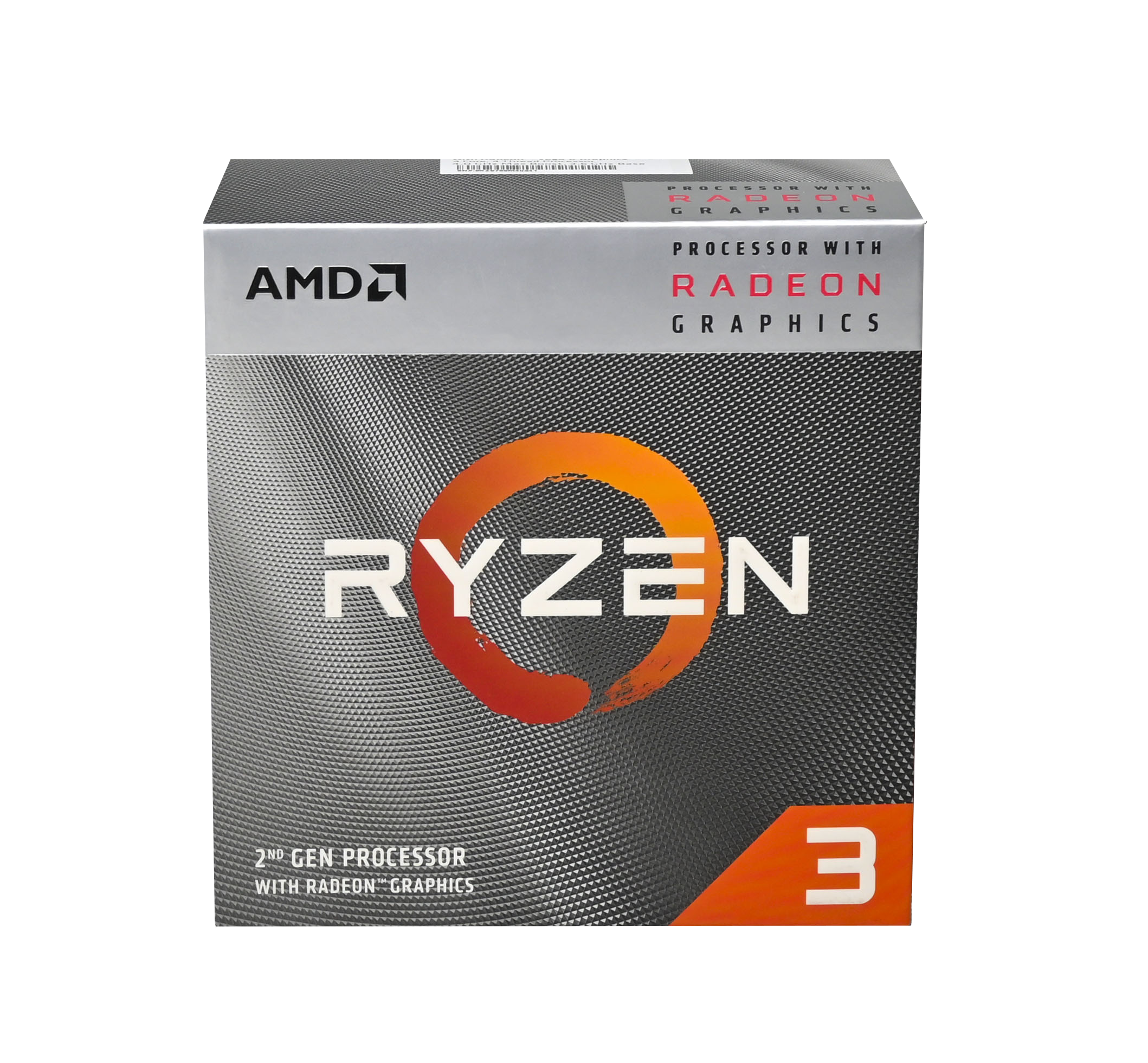 RYZEN 3 3200G